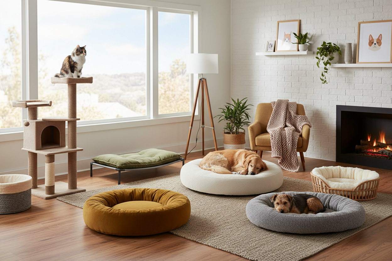 Pet Beds & Furniture