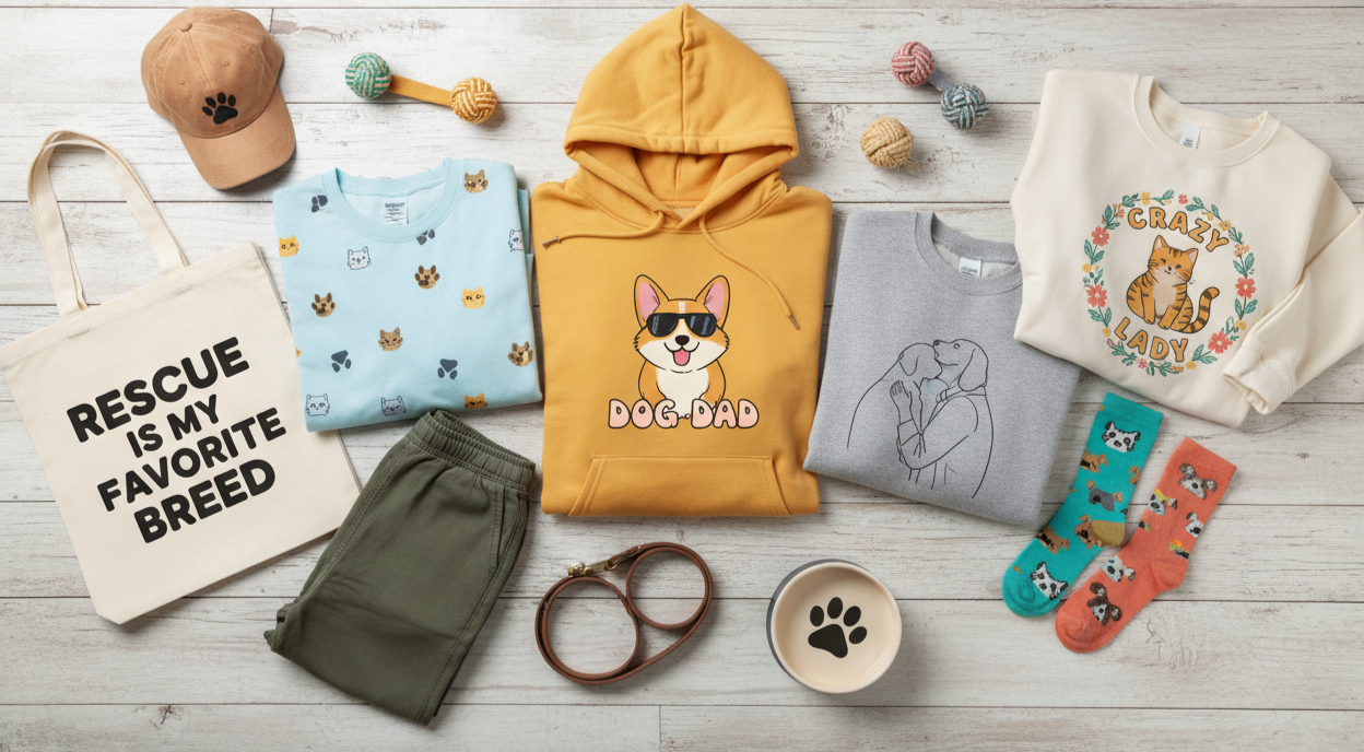 Pet Owner Clothing